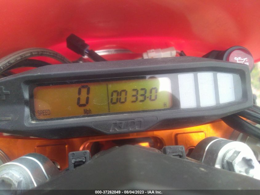 2023 KTM 300 XC-W TPI - VBKXWM233PM307160