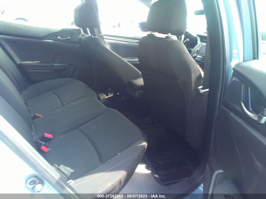2019 HONDA CIVIC HATCHBACK SPORT - SHHFK7H41KU413035