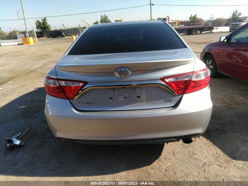 2017 TOYOTA CAMRY XLE/SE/LE/XSE - 4T1BF1FK4HU789212