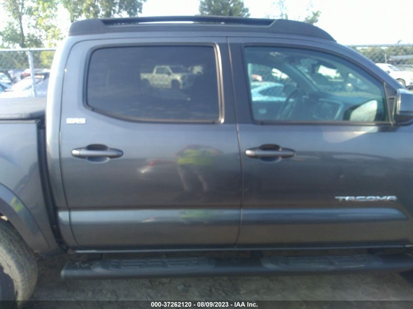 2021 TOYOTA TACOMA 4WD SR/SR5/TRD SPORT - 3TMCZ5AN6MM417040