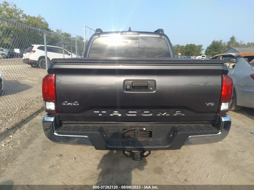 2021 TOYOTA TACOMA 4WD SR/SR5/TRD SPORT - 3TMCZ5AN6MM417040