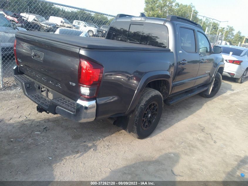 2021 TOYOTA TACOMA 4WD SR/SR5/TRD SPORT - 3TMCZ5AN6MM417040