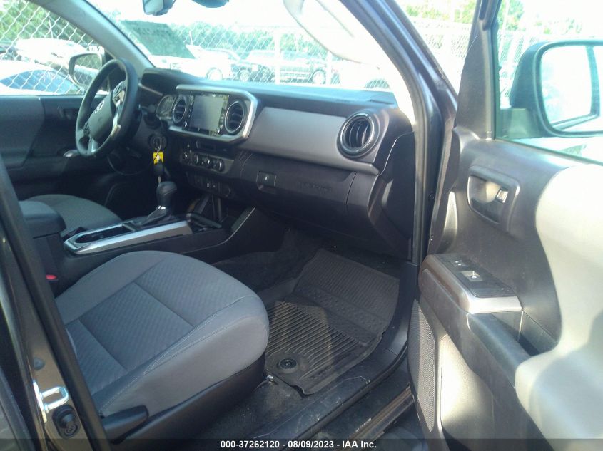 2021 TOYOTA TACOMA 4WD SR/SR5/TRD SPORT - 3TMCZ5AN6MM417040