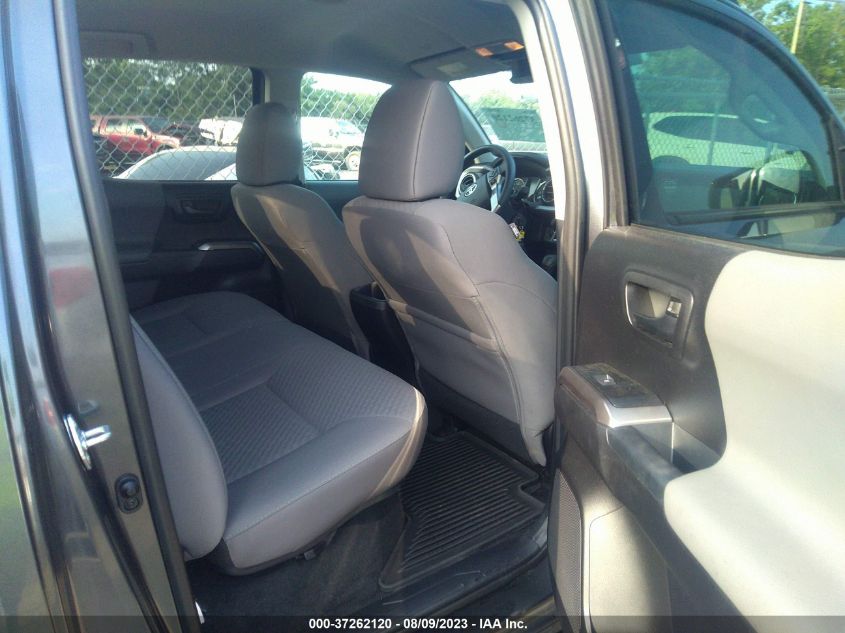 2021 TOYOTA TACOMA 4WD SR/SR5/TRD SPORT - 3TMCZ5AN6MM417040