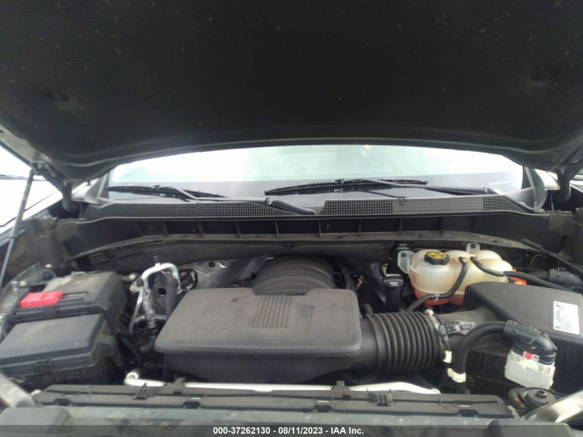 2020 CHEVROLET SILVERADO 1500 LT - 1GCUYDED1LZ234953