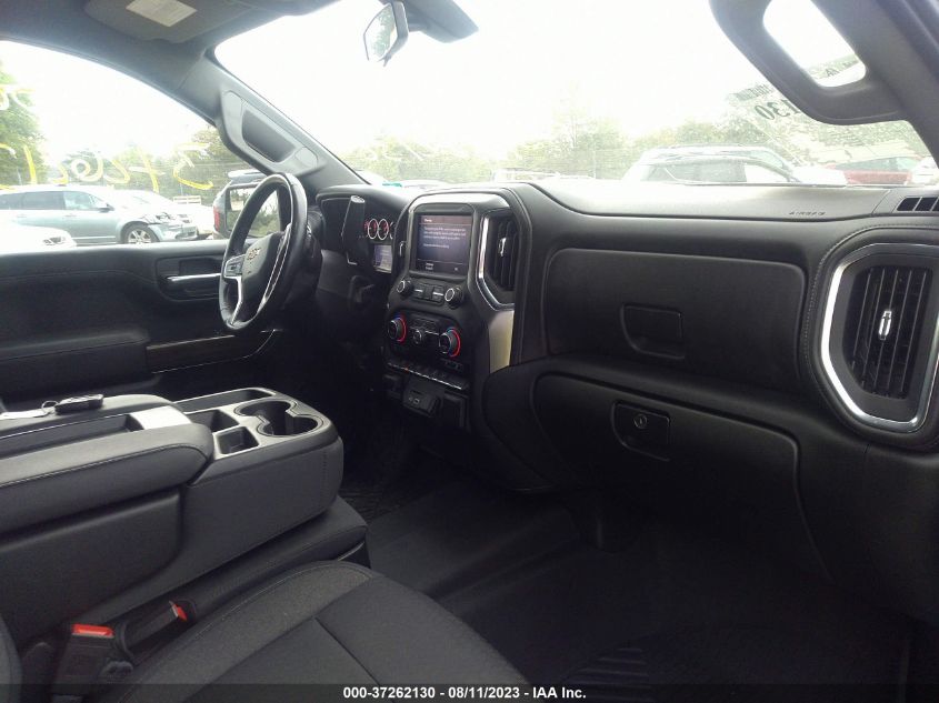 2020 CHEVROLET SILVERADO 1500 LT - 1GCUYDED1LZ234953
