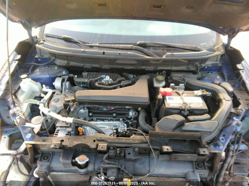 2019 NISSAN ROGUE SV - JN8AT2MT6KW259656