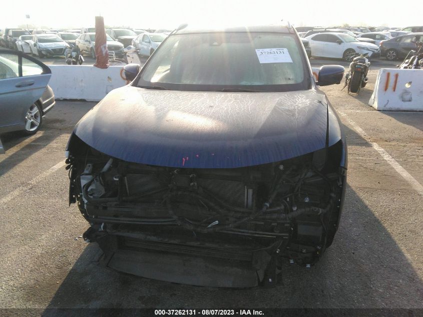 2019 NISSAN ROGUE SV - JN8AT2MT6KW259656