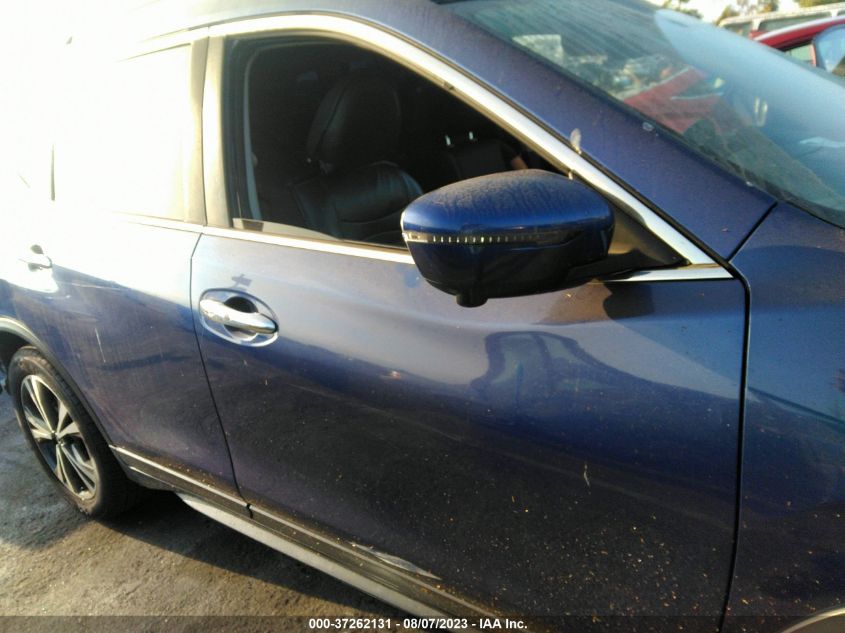 2019 NISSAN ROGUE SV - JN8AT2MT6KW259656