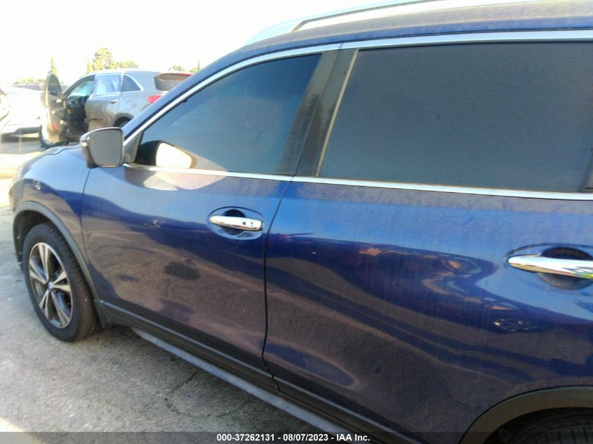 2019 NISSAN ROGUE SV - JN8AT2MT6KW259656