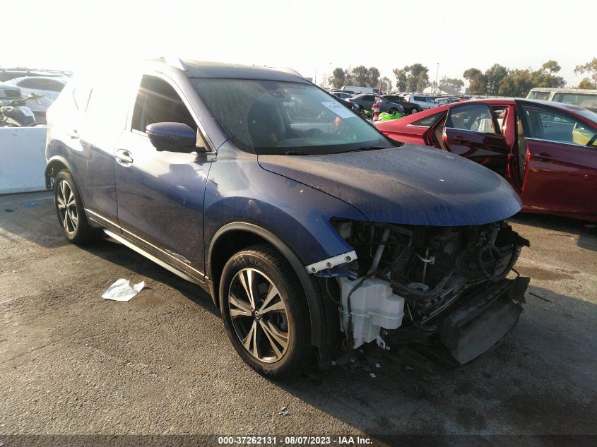 2019 NISSAN ROGUE SV - JN8AT2MT6KW259656