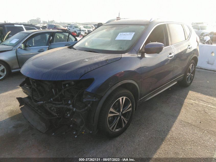2019 NISSAN ROGUE SV - JN8AT2MT6KW259656