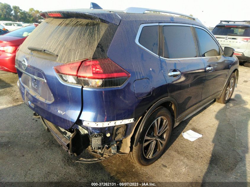2019 NISSAN ROGUE SV - JN8AT2MT6KW259656