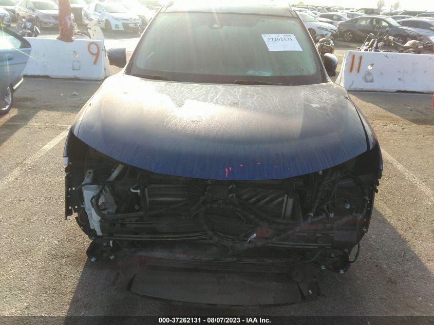 2019 NISSAN ROGUE SV - JN8AT2MT6KW259656