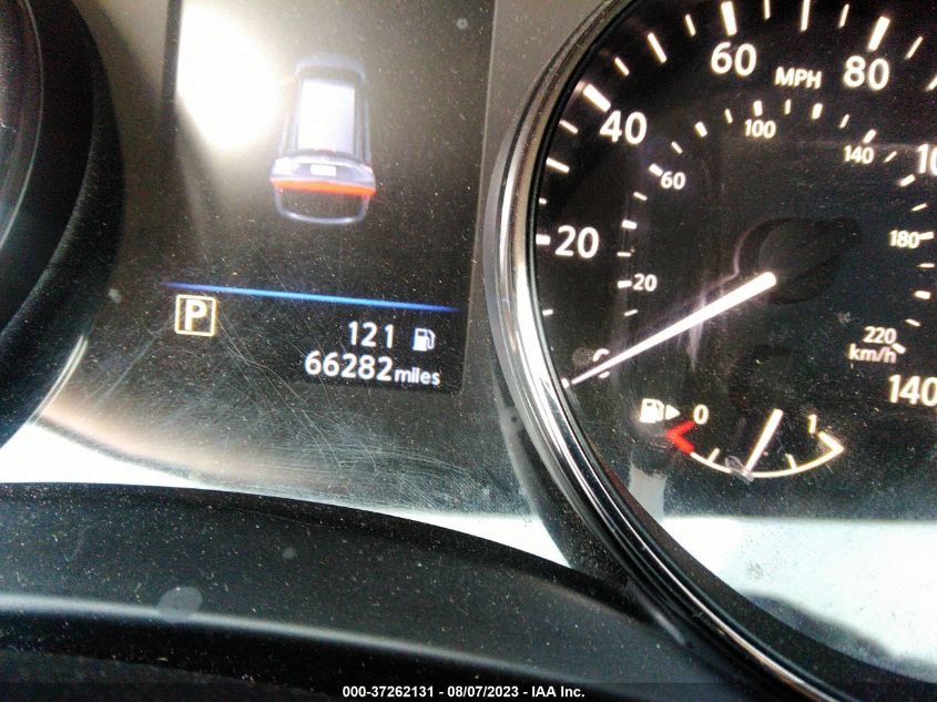 2019 NISSAN ROGUE SV - JN8AT2MT6KW259656