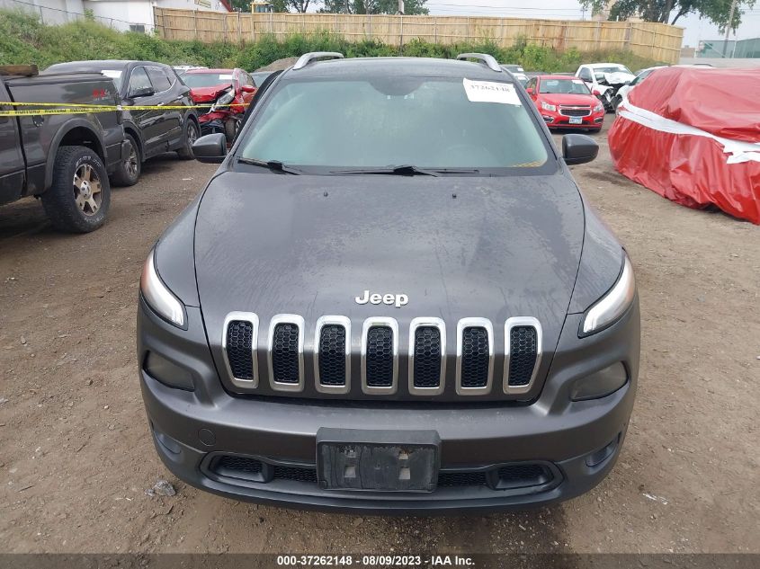 2015 JEEP CHEROKEE LATITUDE - 1C4PJMCS2FW530136