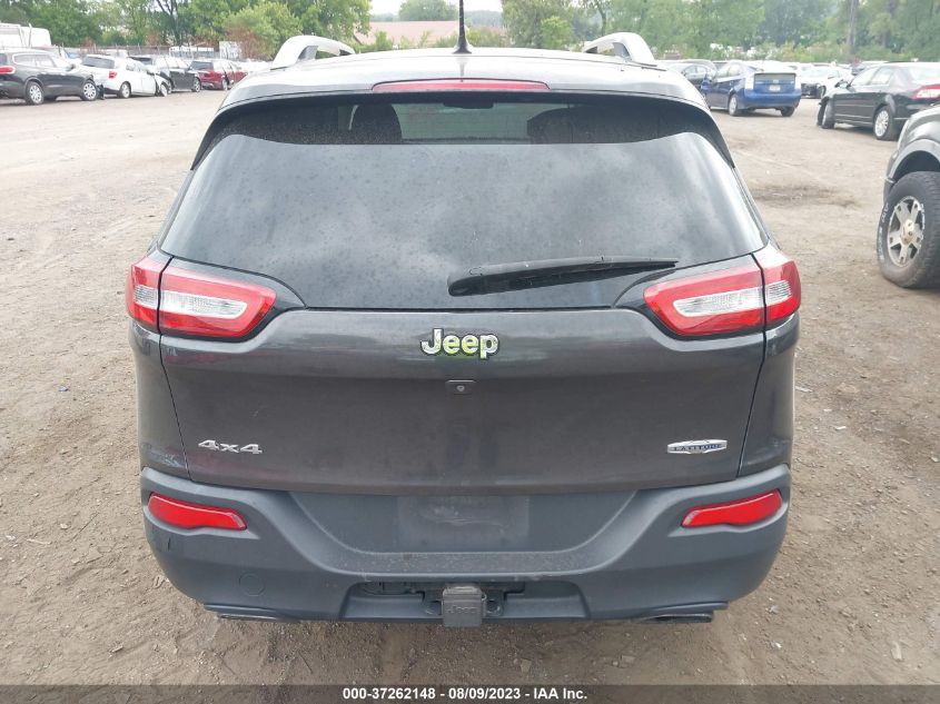 2015 JEEP CHEROKEE LATITUDE - 1C4PJMCS2FW530136
