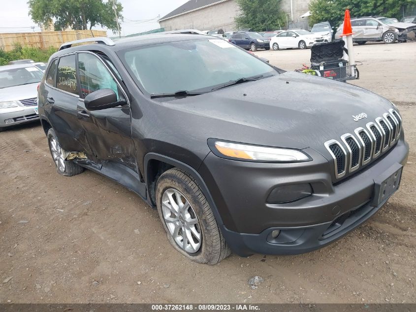 2015 JEEP CHEROKEE LATITUDE - 1C4PJMCS2FW530136