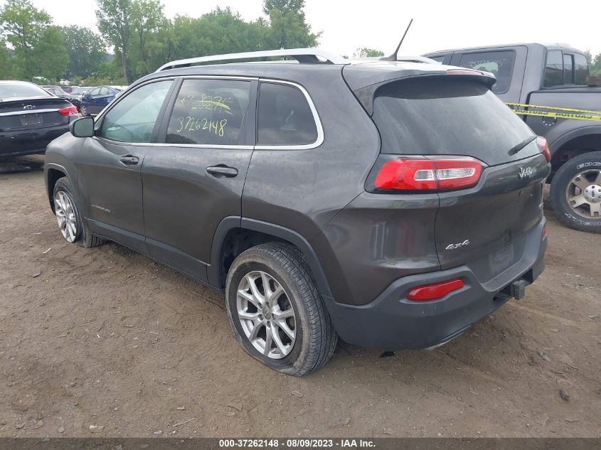 2015 JEEP CHEROKEE LATITUDE - 1C4PJMCS2FW530136