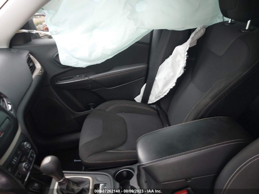 2015 JEEP CHEROKEE LATITUDE - 1C4PJMCS2FW530136