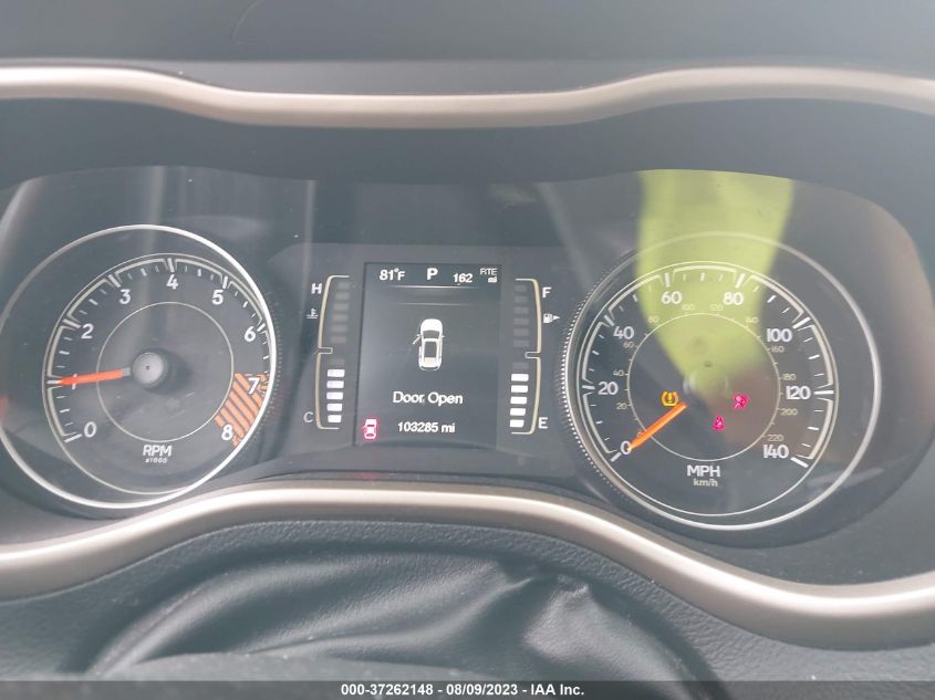 2015 JEEP CHEROKEE LATITUDE - 1C4PJMCS2FW530136