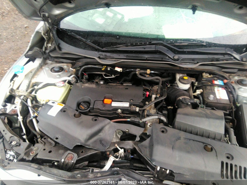 VIN 19XFC2F5XHE226369 2017 HONDA CIVIC SEDAN LX