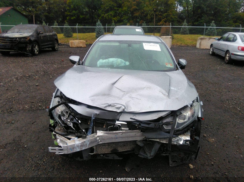 VIN 19XFC2F5XHE226369 2017 HONDA CIVIC SEDAN LX