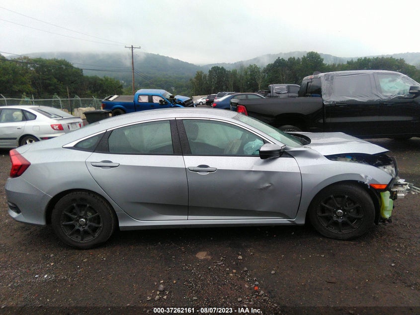 VIN 19XFC2F5XHE226369 2017 HONDA CIVIC SEDAN LX