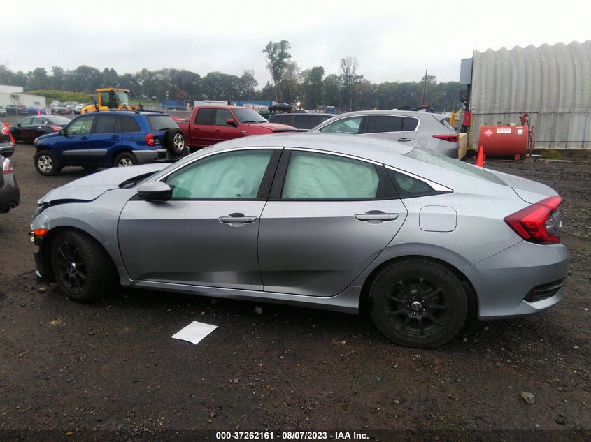 VIN 19XFC2F5XHE226369 2017 HONDA CIVIC SEDAN LX