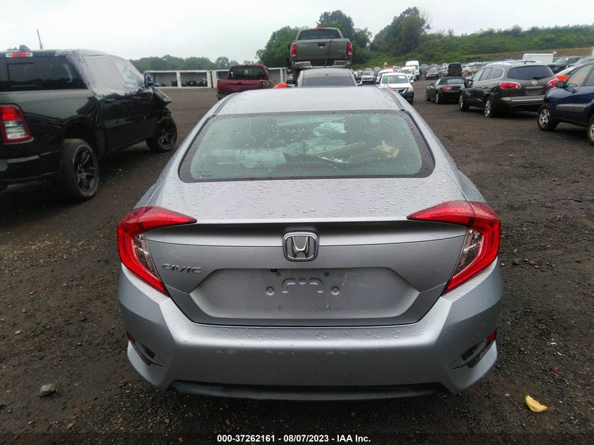 VIN 19XFC2F5XHE226369 2017 HONDA CIVIC SEDAN LX