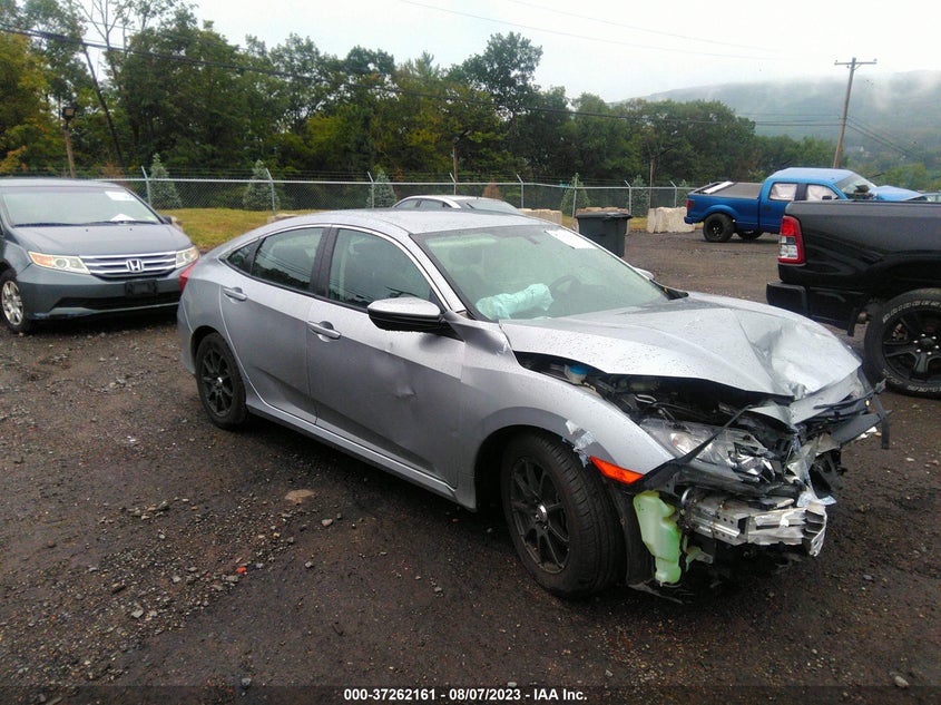 VIN 19XFC2F5XHE226369 2017 HONDA CIVIC SEDAN LX