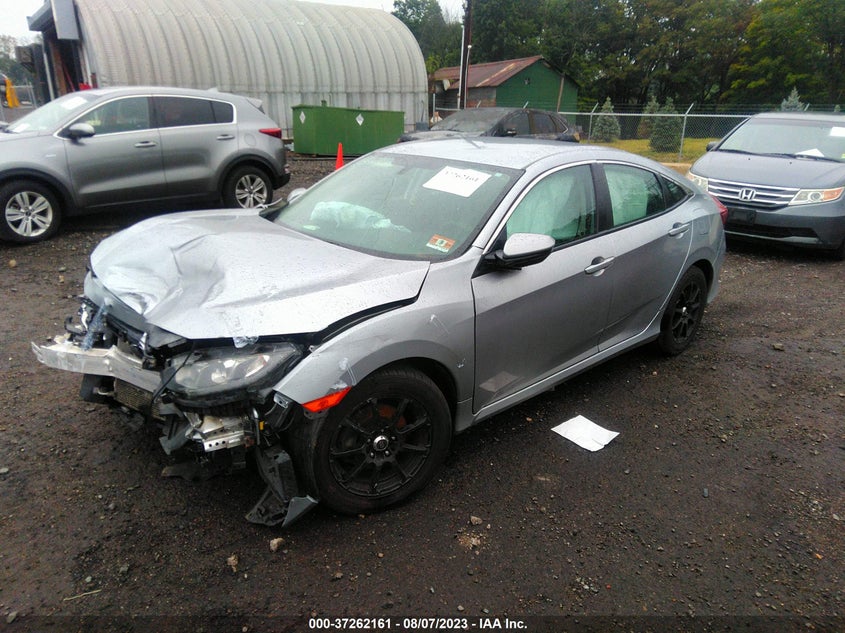 VIN 19XFC2F5XHE226369 2017 HONDA CIVIC SEDAN LX