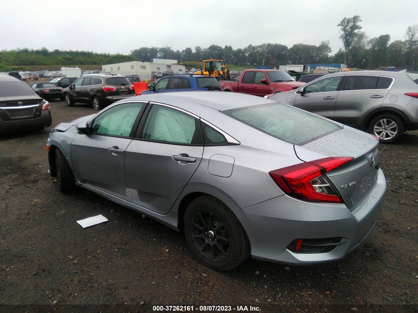 VIN 19XFC2F5XHE226369 2017 HONDA CIVIC SEDAN LX