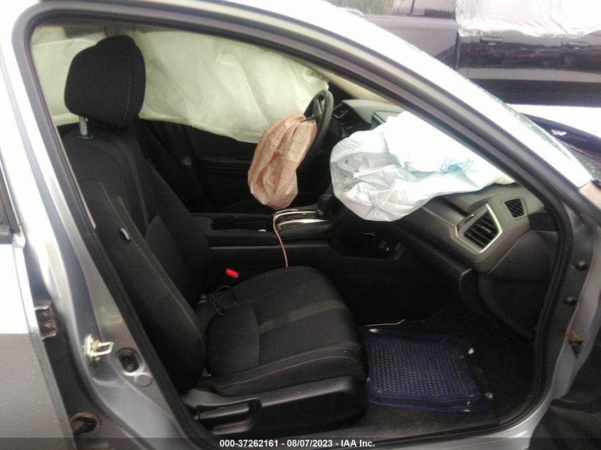 VIN 19XFC2F5XHE226369 2017 HONDA CIVIC SEDAN LX