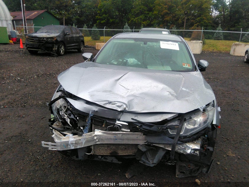 VIN 19XFC2F5XHE226369 2017 HONDA CIVIC SEDAN LX
