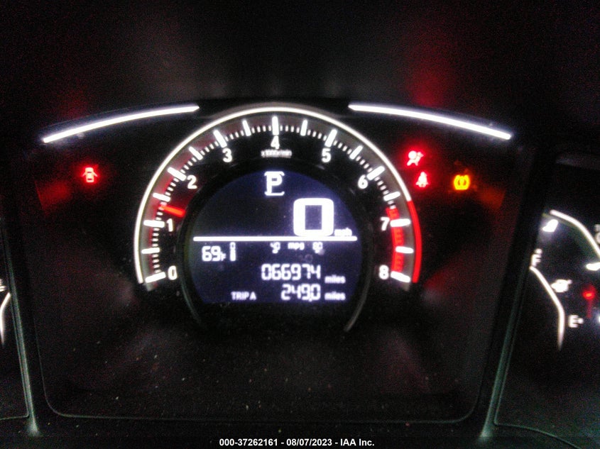 VIN 19XFC2F5XHE226369 2017 HONDA CIVIC SEDAN LX