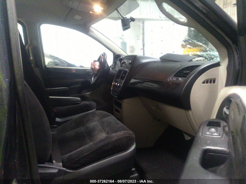 2014 DODGE GRAND CARAVAN AMERICAN VALUE PKG - 2C4RDGBG4ER366880