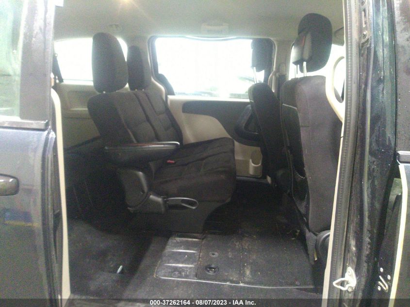 2014 DODGE GRAND CARAVAN AMERICAN VALUE PKG - 2C4RDGBG4ER366880