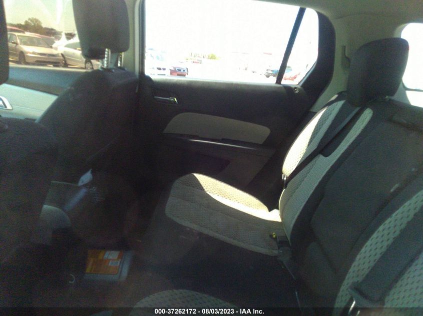 2015 GMC TERRAIN SLE - 2GKALMEK3F6193066