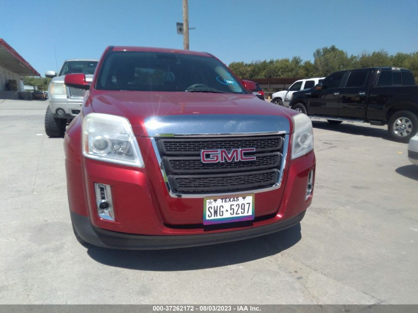 2015 GMC TERRAIN SLE - 2GKALMEK3F6193066
