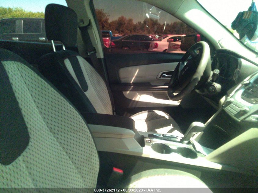 2015 GMC TERRAIN SLE - 2GKALMEK3F6193066