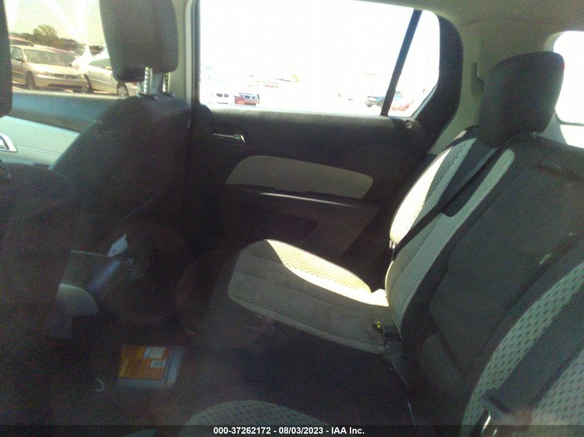 2015 GMC TERRAIN SLE - 2GKALMEK3F6193066