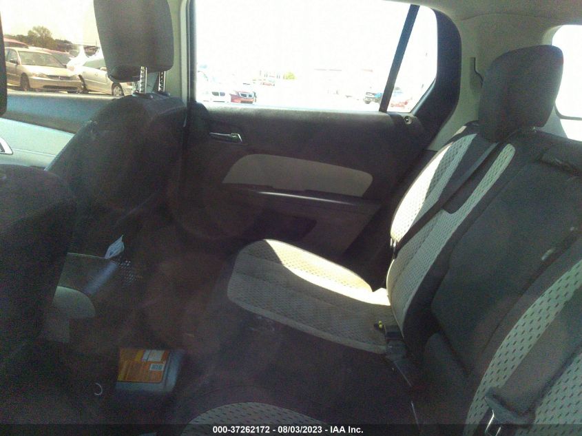 2015 GMC TERRAIN SLE - 2GKALMEK3F6193066