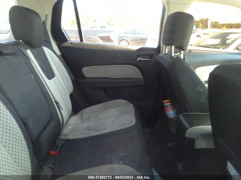 2015 GMC TERRAIN SLE - 2GKALMEK3F6193066