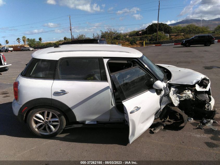2013 MINI COOPER COUNTRYMAN - WMWZB3C57DWM09946