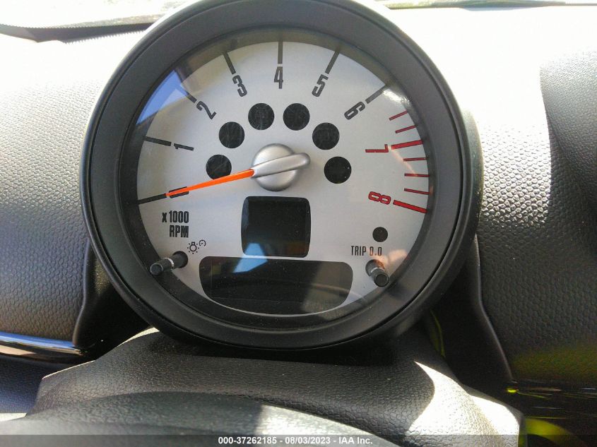 2013 MINI COOPER COUNTRYMAN - WMWZB3C57DWM09946
