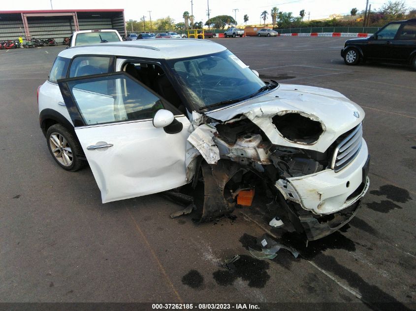 2013 MINI COOPER COUNTRYMAN - WMWZB3C57DWM09946