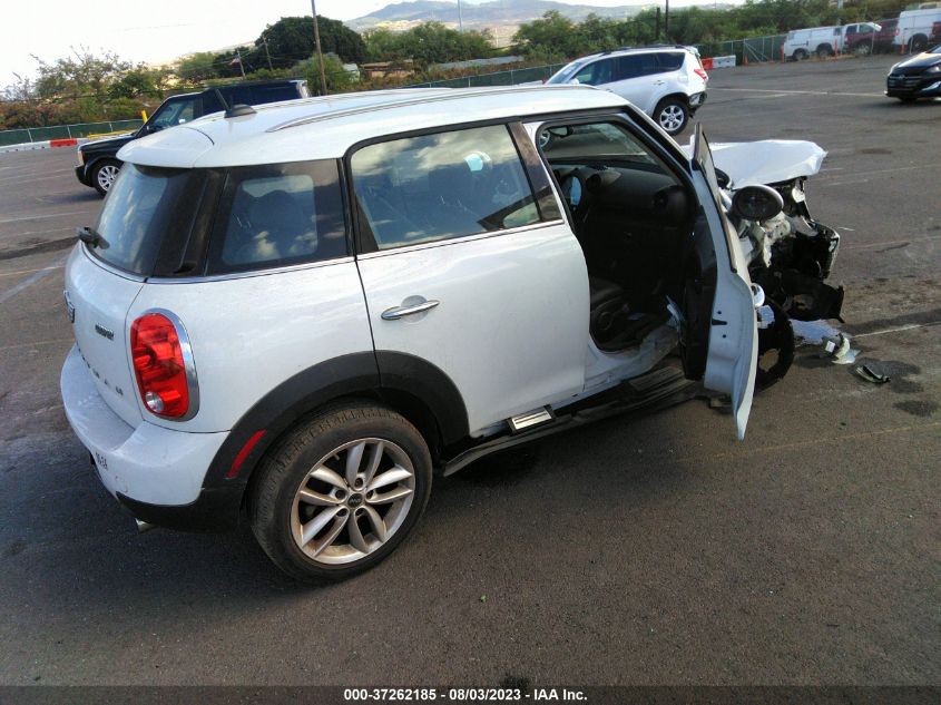 2013 MINI COOPER COUNTRYMAN - WMWZB3C57DWM09946