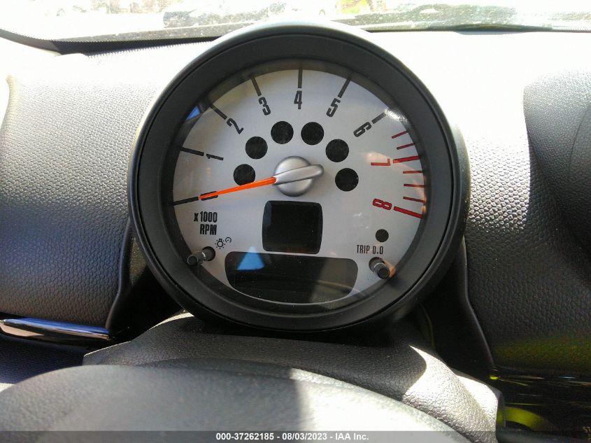 2013 MINI COOPER COUNTRYMAN - WMWZB3C57DWM09946