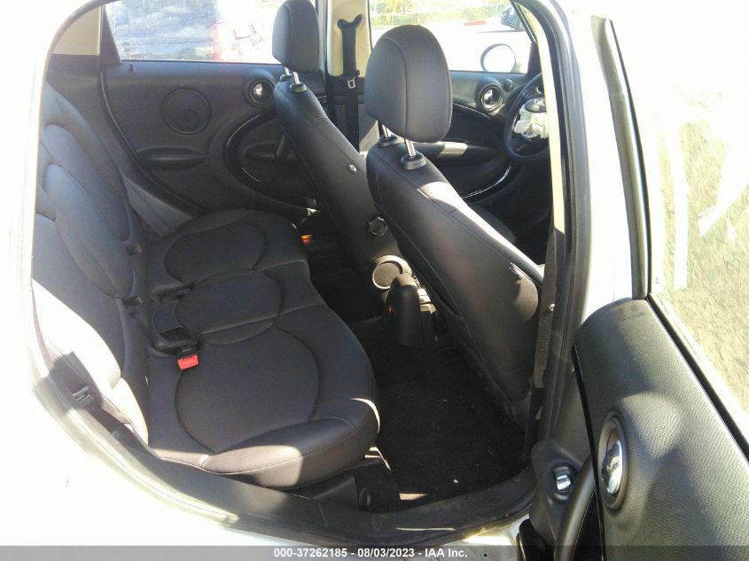 2013 MINI COOPER COUNTRYMAN - WMWZB3C57DWM09946